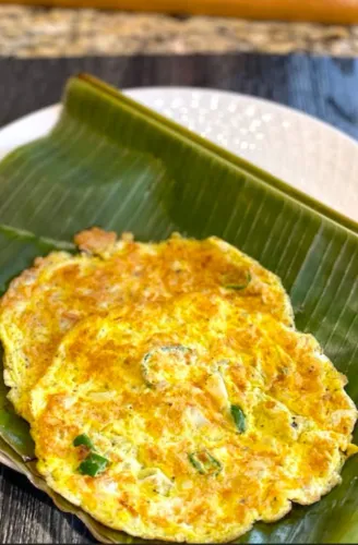 Omelette (Double)